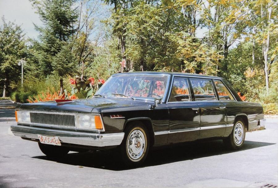  HongQi (CA774-4E) 1975 года  (фото 3 из 3)